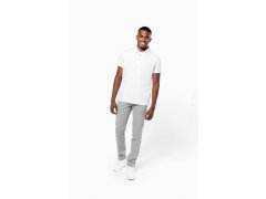 Kariban K 262 Pánské žerzejové polo 20.K262 grey heather 8