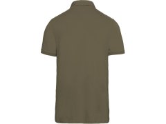 Kariban K 262 Pánské žerzejové polo 20.K262 light khaki 3