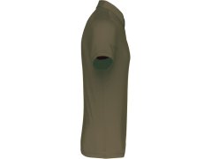 Kariban K 262 Pánské žerzejové polo 20.K262 light khaki 6