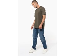 Kariban K 356 Pánské tričko 20.K356 dark grey 8