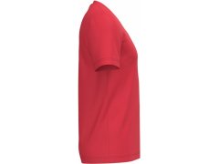 Kariban K 357 Pánské tričko s&nbsp;výstřihem do V 20.K357 red 3