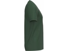 Kariban K 357 Pánské tričko s výstřihem do V 20.K357 forest green 1