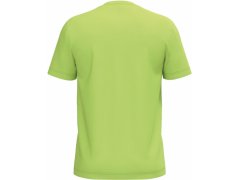 Kariban K 357 Pánské tričko s výstřihem do V 20.K357 lime 1