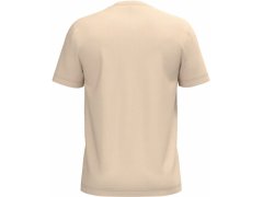 Kariban K 357 Pánské tričko s výstřihem do V 20.K357 light sand 2
