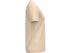 Kariban K 357 Pánské tričko s výstřihem do V 20.K357 light sand 3