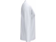 Kariban K 358 Pánské tričko do V s dl. rukávem 20.K358 white 8