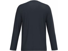 Kariban K 358 Pánské tričko do V s dl. rukávem 20.K358 navy 4