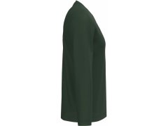 Kariban K 358 Pánské tričko do V s&nbsp;dl. rukávem 20.K358 forest green 2