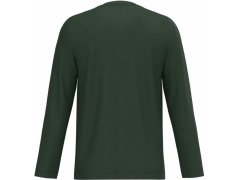 Kariban K 358 Pánské tričko do V s&nbsp;dl. rukávem 20.K358 forest green 5