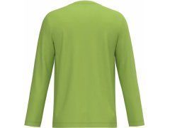 Kariban K 358 Pánské tričko do V s dl. rukávem 20.K358 lime 8
