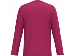 Kariban K 358 Pánské tričko do V s dl. rukávem 20.K358 fuchsia 8