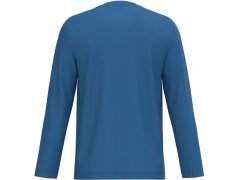 Kariban K 358 Pánské tričko do V s dl. rukávem 20.K358 light royal blue 4