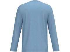 Kariban K 358 Pánské tričko do V s dl. rukávem 20.K358 sky blue 6