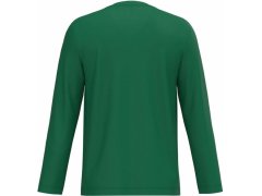 Kariban K 358 Pánské tričko do V s&nbsp;dl. rukávem 20.K358 kelly green 7
