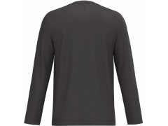 Kariban K 358 Pánské tričko do V s dl. rukávem 20.K358 dark grey 2