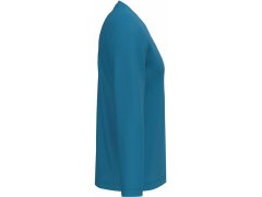 Kariban K 358 Pánské tričko do V s dl. rukávem 20.K358 tropical blue 4