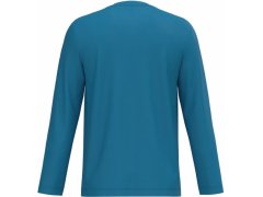 Kariban K 358 Pánské tričko do V s dl. rukávem 20.K358 tropical blue 7