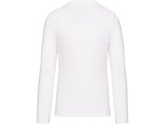 Kariban K 359 Pánské tričko s dlouhým rukávem 20.K359 white 6
