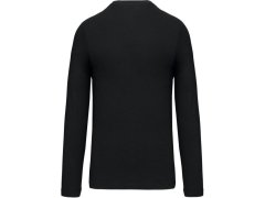 Kariban K 359 Pánské tričko s dlouhým rukávem 20.K359 black 2