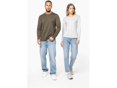 Kariban K 359 Pánské tričko s dlouhým rukávem 20.K359 wine 6