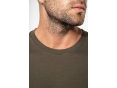 Kariban K 359 Pánské tričko s&nbsp;dlouhým rukávem 20.K359 dark khaki 1