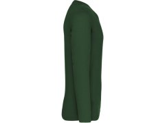 Kariban K 359 Pánské tričko s dlouhým rukávem 20.K359 forest green 5
