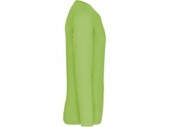Kariban K 359 Pánské tričko s dlouhým rukávem 20.K359 lime 2