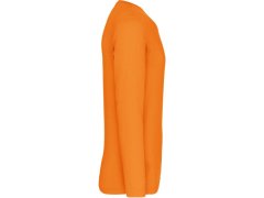 Kariban K 359 Pánské tričko s dlouhým rukávem 20.K359 orange 7