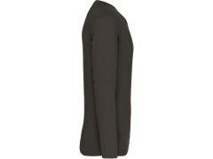Kariban K 359 Pánské tričko s dlouhým rukávem 20.K359 dark grey 7