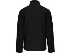 Kariban K 401 Pánská 3-vrstvá softshellová bunda 20.K401 black 8