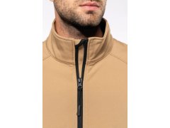 Kariban K 401 Pánská 3-vrstvá softshellová bunda 20.K401 kelly green 2