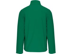 Kariban K 401 Pánská 3-vrstvá softshellová bunda 20.K401 kelly green 3