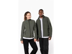 Kariban K 401 Pánská 3-vrstvá softshellová bunda 20.K401 bottle green 1