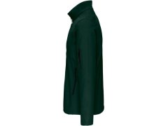 Kariban K 401 Pánská 3-vrstvá softshellová bunda 20.K401 bottle green 8