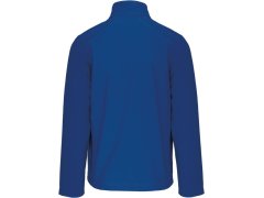 Kariban K 401 Pánská 3-vrstvá softshellová bunda 20.K401 dark royal blue 3