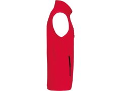 Kariban K 403 Pánská 3-vrstvá softshellová vesta 20.K403 red 6