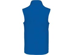 Kariban K 403 Pánská 3-vrstvá softshellová vesta 20.K403 aqua blue 8