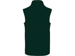 Kariban K 403 Pánská 3-vrstvá softshellová vesta 20.K403 bottle green 8