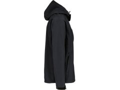 Kariban K 413 Pánská 3-vrstvá softshellová bunda s kapucí 20.K413 black 3