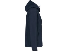 Kariban K 413 Pánská 3-vrstvá softshellová bunda s&nbsp;kapucí 20.K413 navy 8