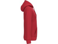 Kariban K 476 Pánská mikina s kapucí 20.K476 red 8