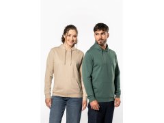 Kariban K 476 Pánská mikina s kapucí 20.K476 wine 1