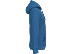 Kariban K 476 Pánská mikina s kapucí 20.K476 light royal blue 8