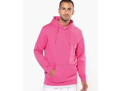 Kariban K 476 Pánská mikina s kapucí 20.K476 purple 8