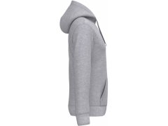 Kariban K 476 Pánská mikina s kapucí 20.K476 oxford grey 3