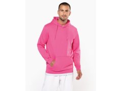 Kariban K 476 Pánská mikina s kapucí 20.K476 kelly green 4