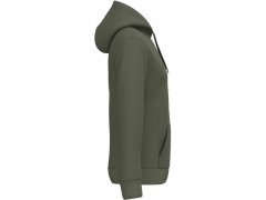 Kariban K 476 Pánská mikina s kapucí 20.K476 caper green 4