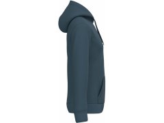 Kariban K 476 Pánská mikina s kapucí 20.K476 orion blue 4