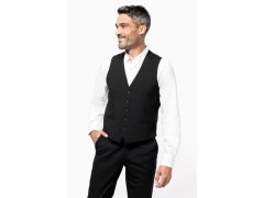 Kariban K 501 Pánská vesta 20.K501 black 1