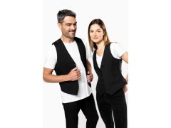 Kariban K 501 Pánská vesta 20.K501 black 2